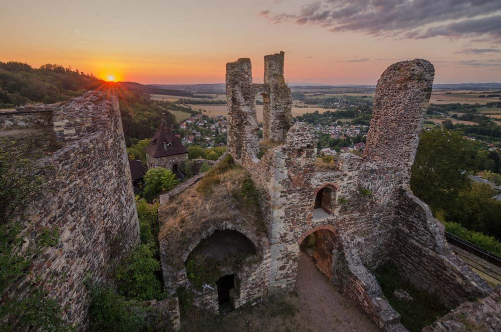 Ruiny Zamku Potštejn