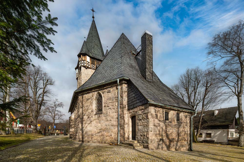 Kościół pw. Najświętszego Serca Pana Jezusa w Karpaczu