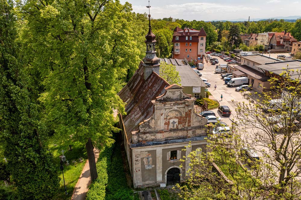 Kościół św. Mikołaja w Ząbkowicach Śląskich,