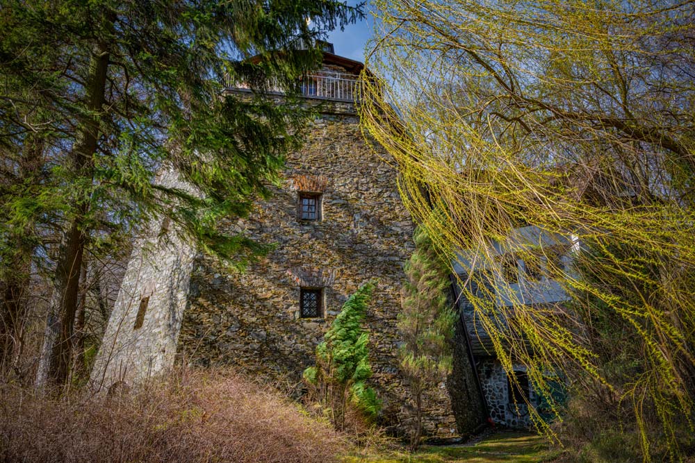 Wapiennik w Starej Morawie niegdyś służył do wypalania skał wapiennych