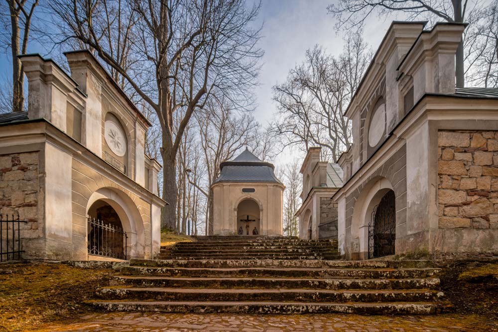 Kalwaria w Wambierzycach